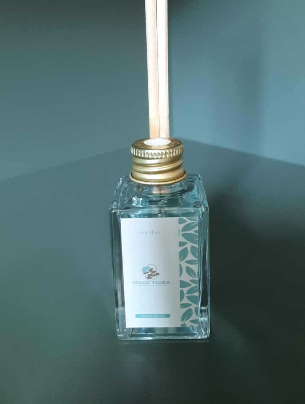 Mini difusor vareta 30ml - personalizado