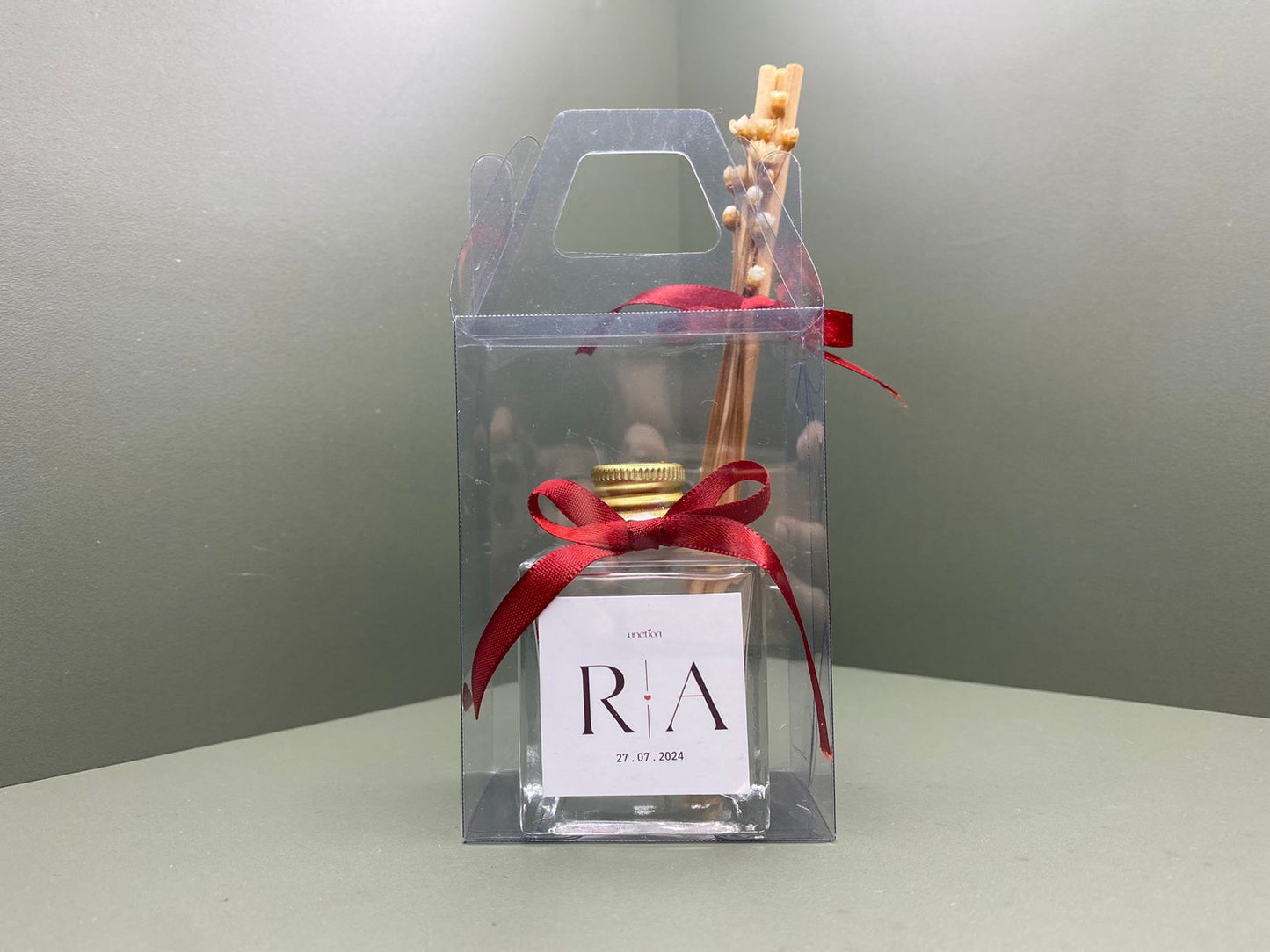 Difusor vareta 50ml personalizado