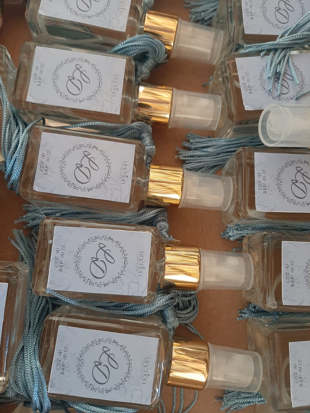 Home Spray 30ml - Personalizado