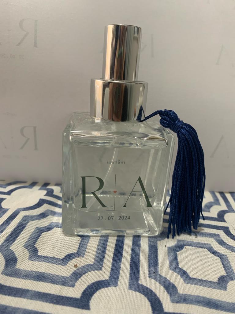 Home spray 50ml - personalizado