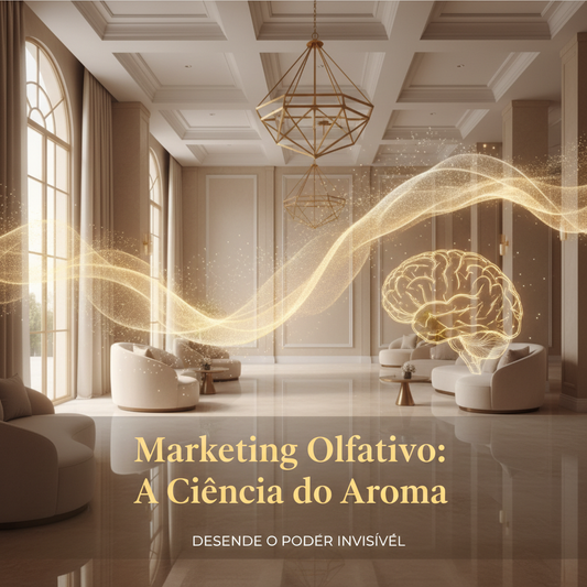 Marketing Olfativo: Como Surgiu e a Ciência por Trás dos Aromas que Vendem