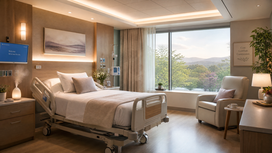 O Aroma do Cuidado: Como o Marketing Olfativo Humaniza Clínicas e Hospitais