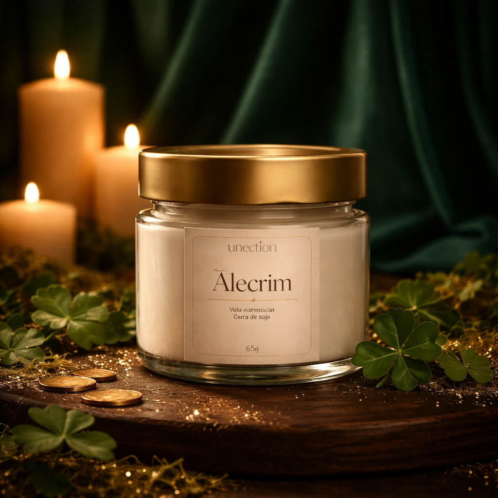 Vela aromática