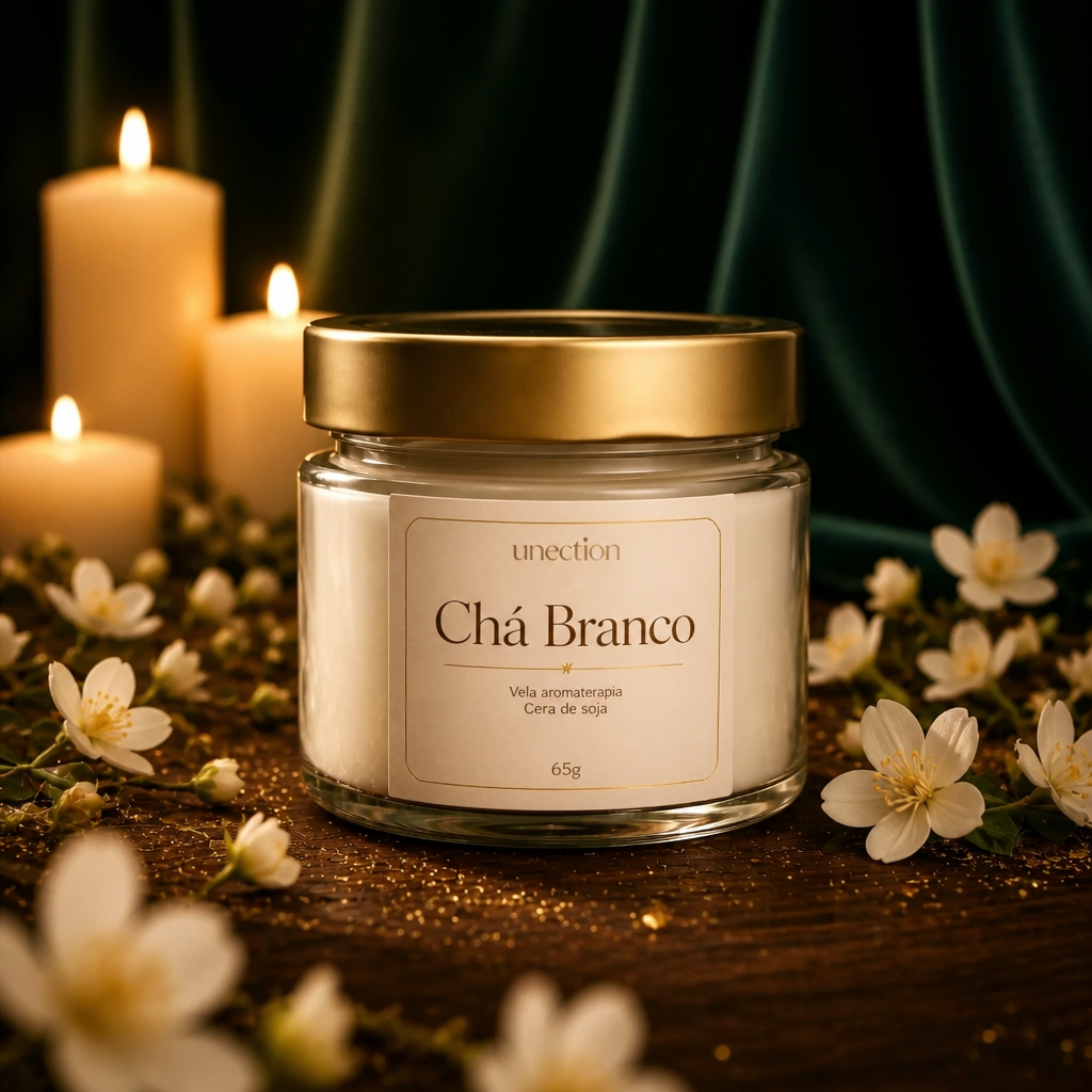 Vela aromática