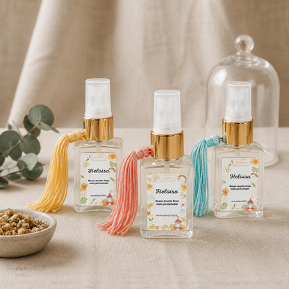 Home Spray 30ml - Personalizado