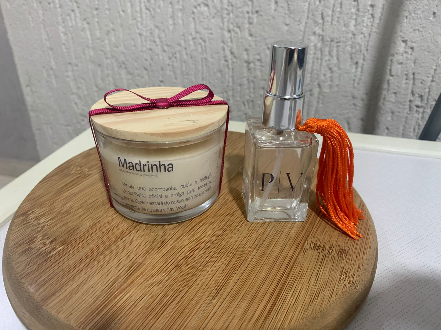 Home Spray 30ml - Personalizado