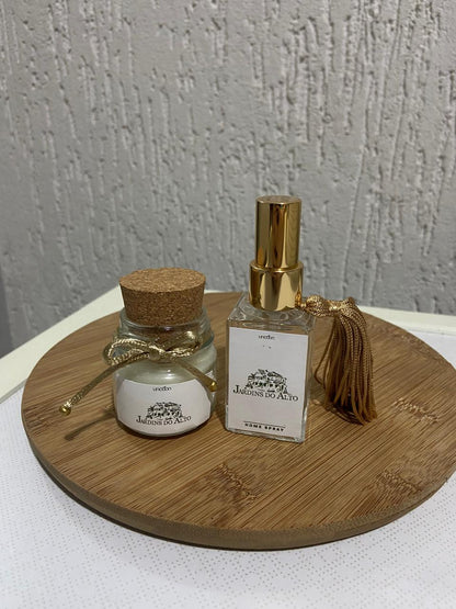 Home Spray 30ml - Personalizado