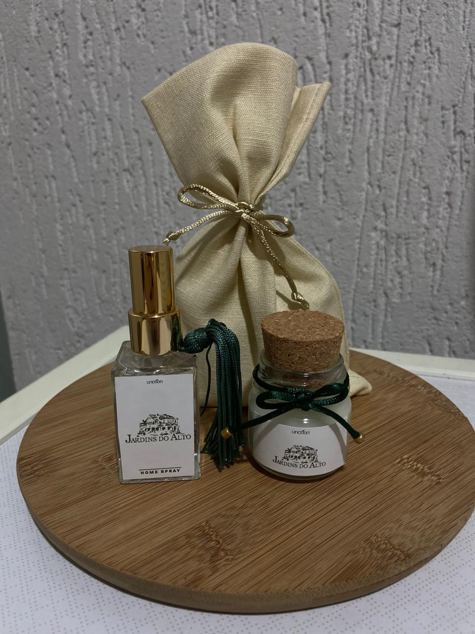 Home Spray 30ml - Personalizado