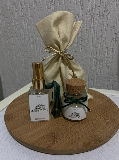 Home Spray 30ml - Personalizado