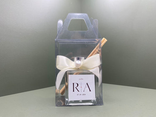 Difusor vareta 50ml personalizado