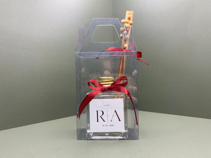 Difusor vareta 50ml personalizado