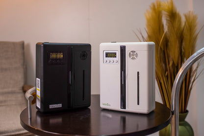 Máquina de Aromatização Elétrica