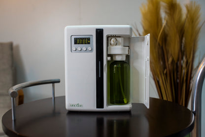 Máquina de Aromatização Elétrica