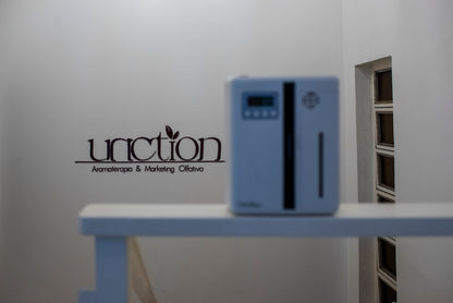 Máquina de Aromatização Elétrica