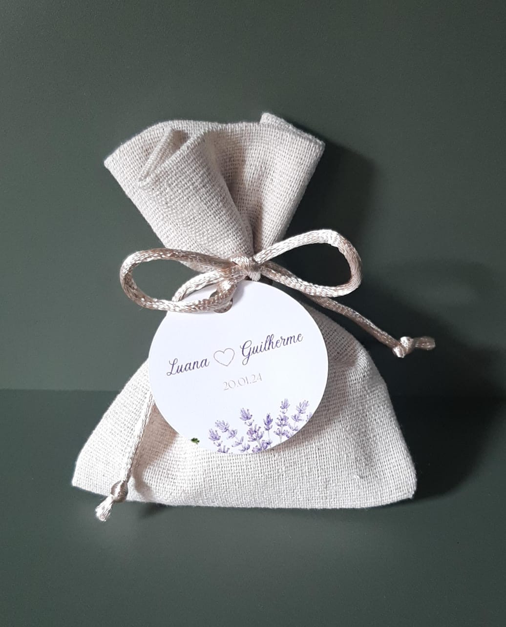 Sachê - Personalizado