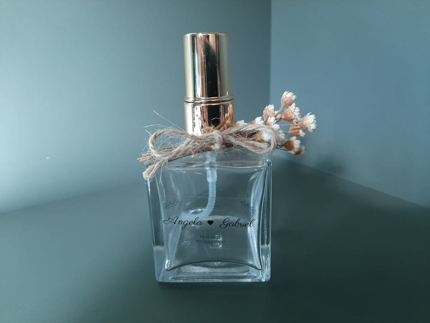 Home spray 50ml - personalizado