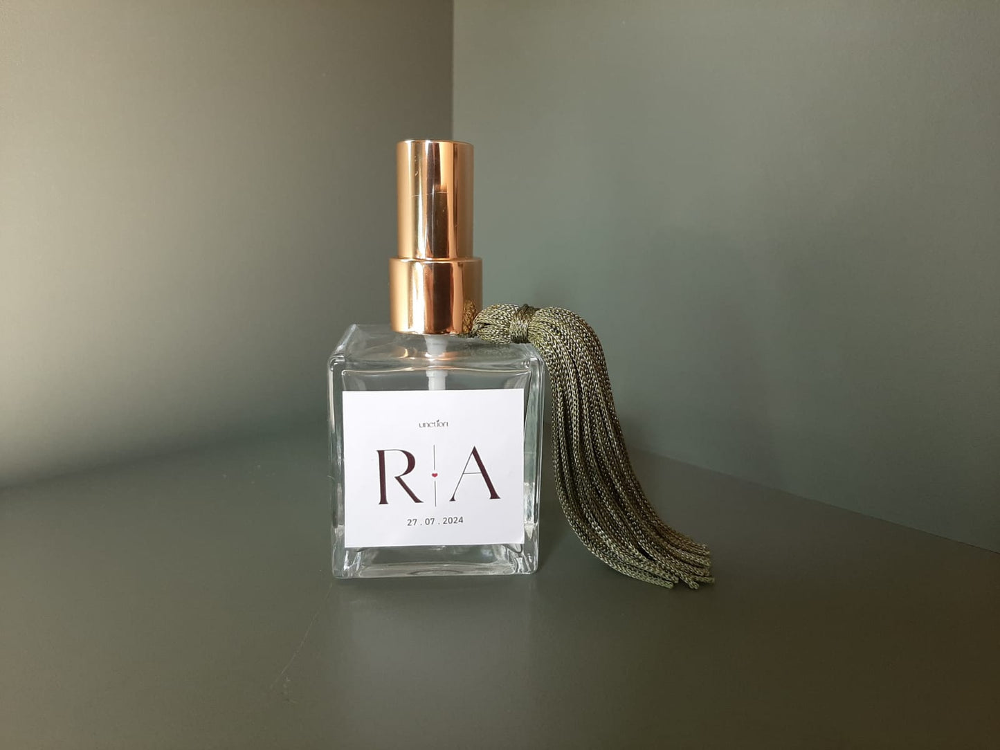 Home spray 50ml - personalizado