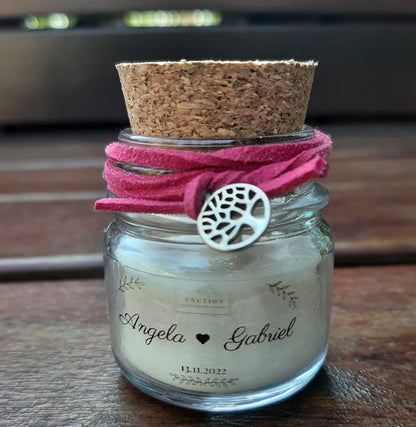 Velas 15g - Personalizadas
