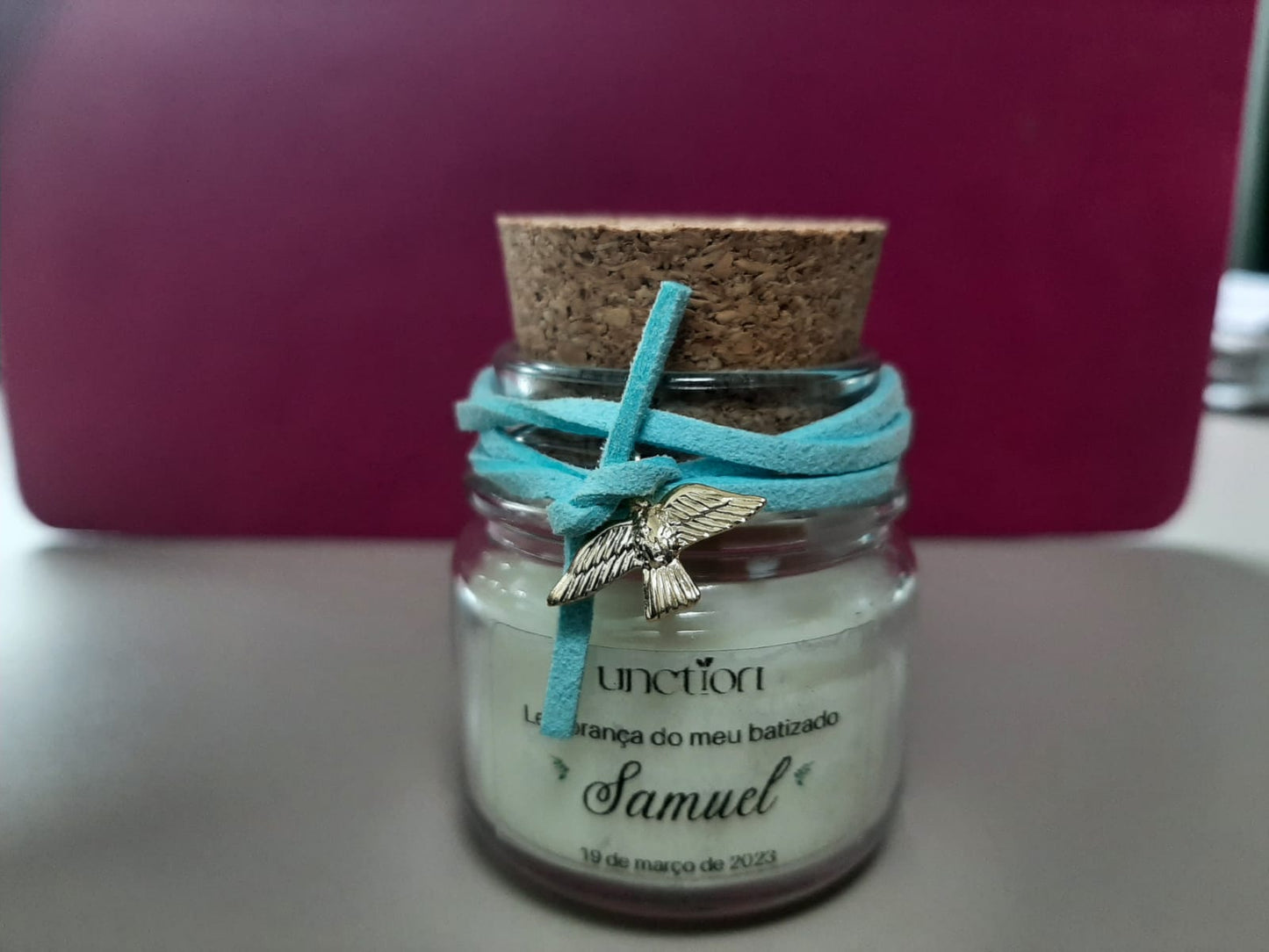 Velas 15g - Personalizadas