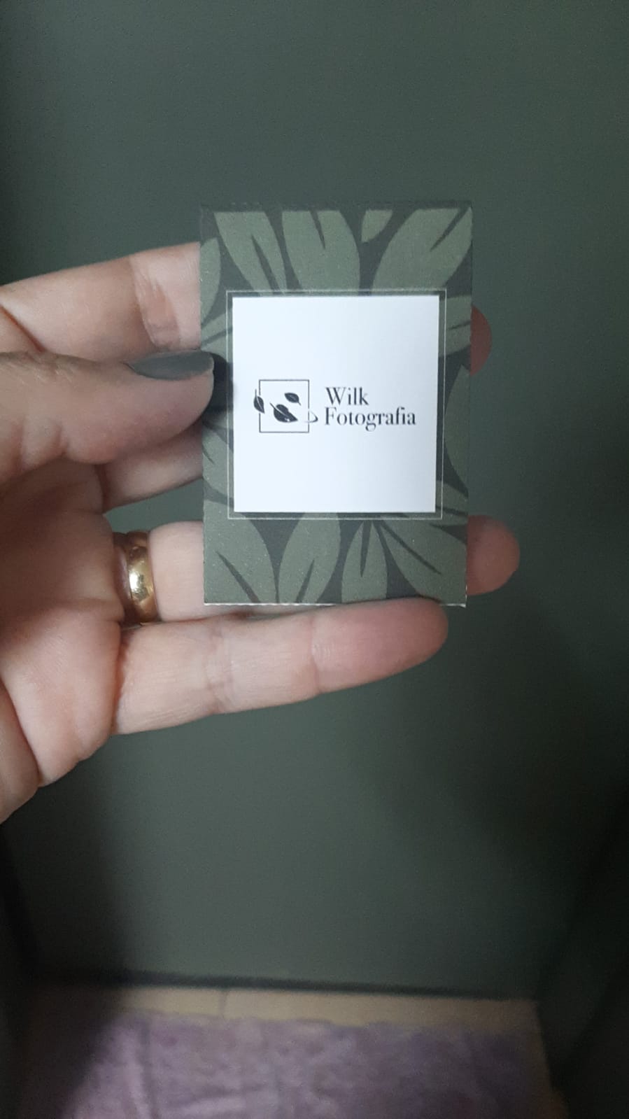 Mini Sachê Perfumado 5g - personalizado