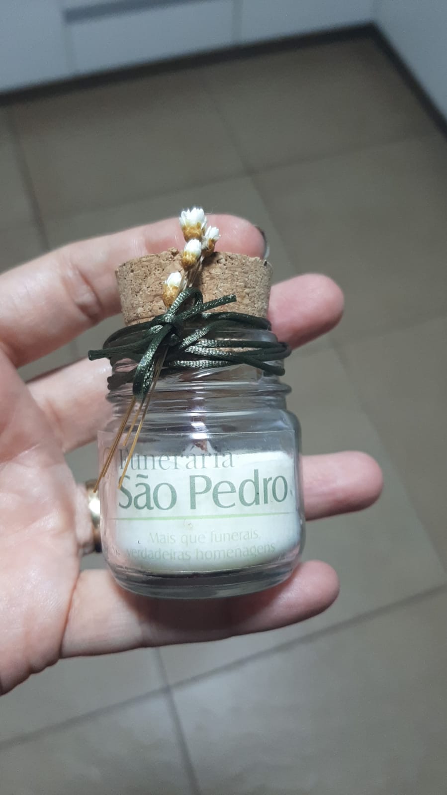 Velas 15g - Personalizadas