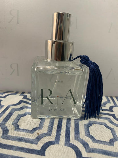 Home spray 50ml - personalizado