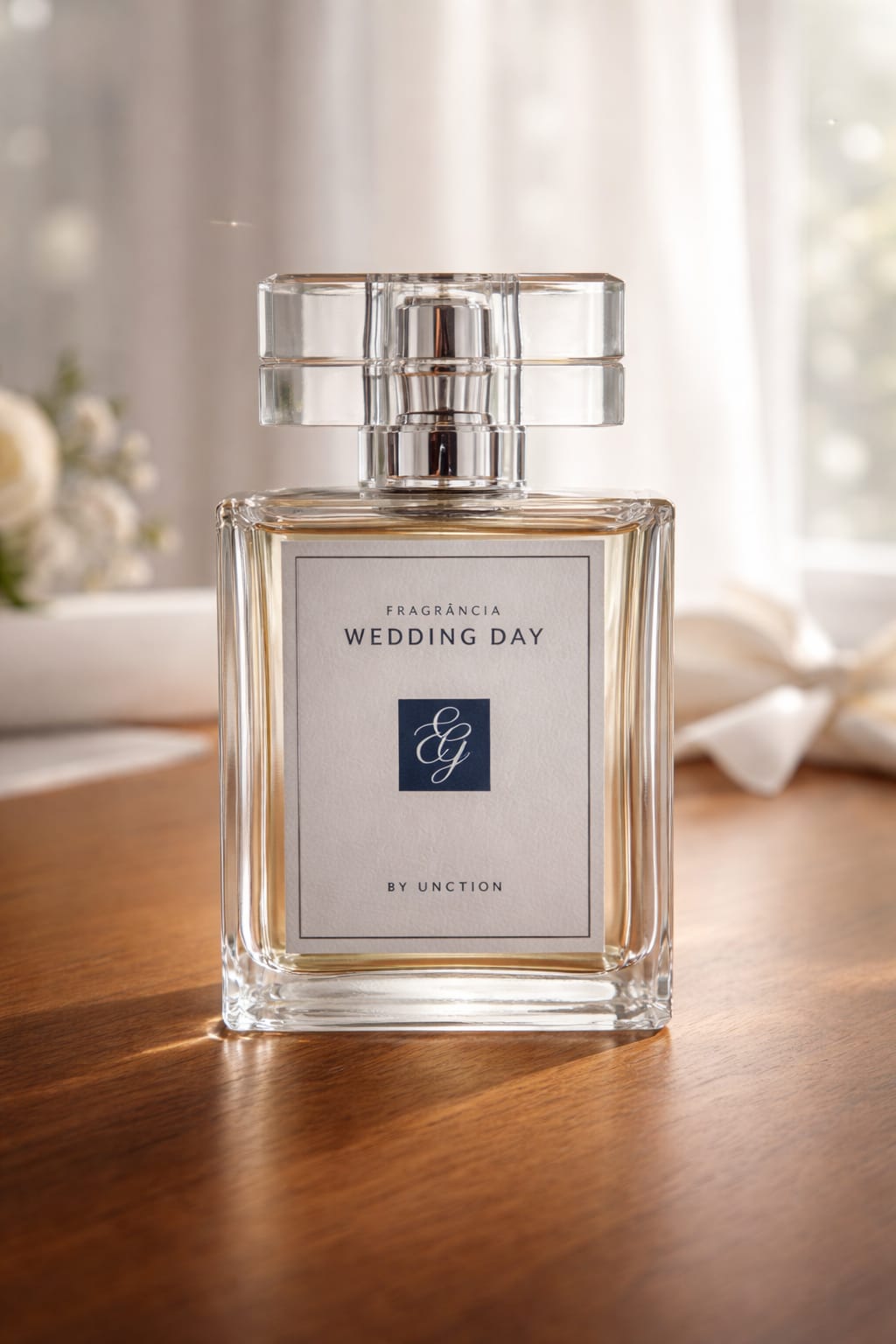 Perfume pessoal exclusivo