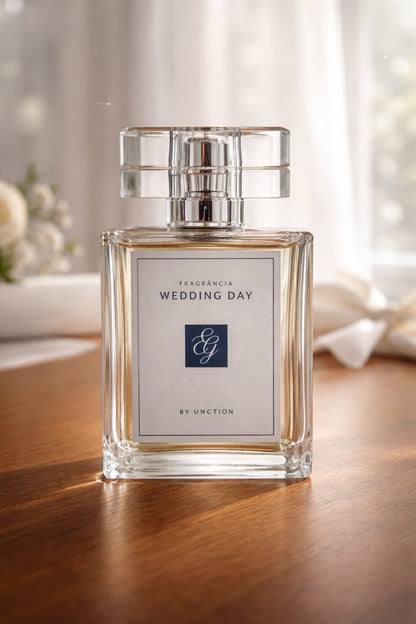 Perfume pessoal exclusivo