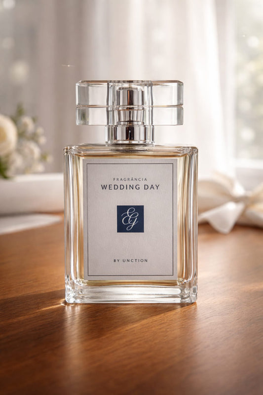 Perfume pessoal exclusivo