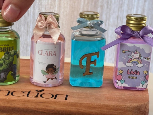 Mini difusor vareta 30ml - personalizado