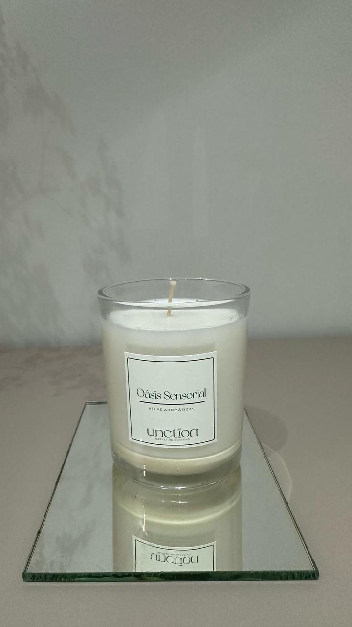 Vela 150g - personalizada
