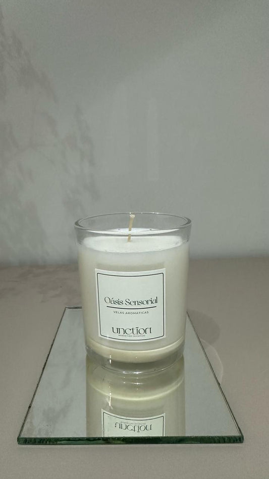 Vela 150g - personalizada