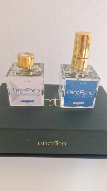 Kit aromatizador vareta e home spray