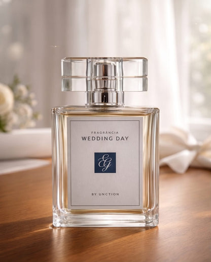Perfume pessoal exclusivo