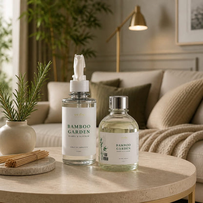Kit de aromatização-Nova coleção Casa