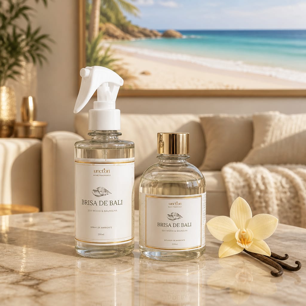 Kit de aromatização-Nova coleção Casa