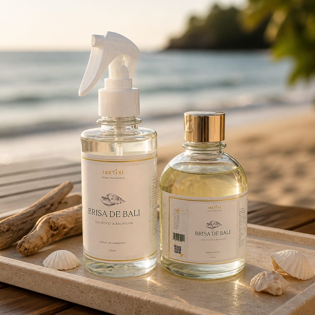 Kit de aromatização-Nova coleção Casa