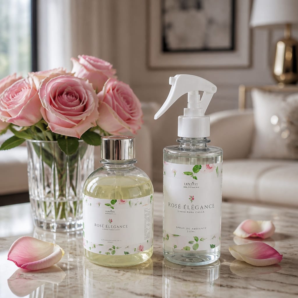 Kit de aromatização-Nova coleção Casa
