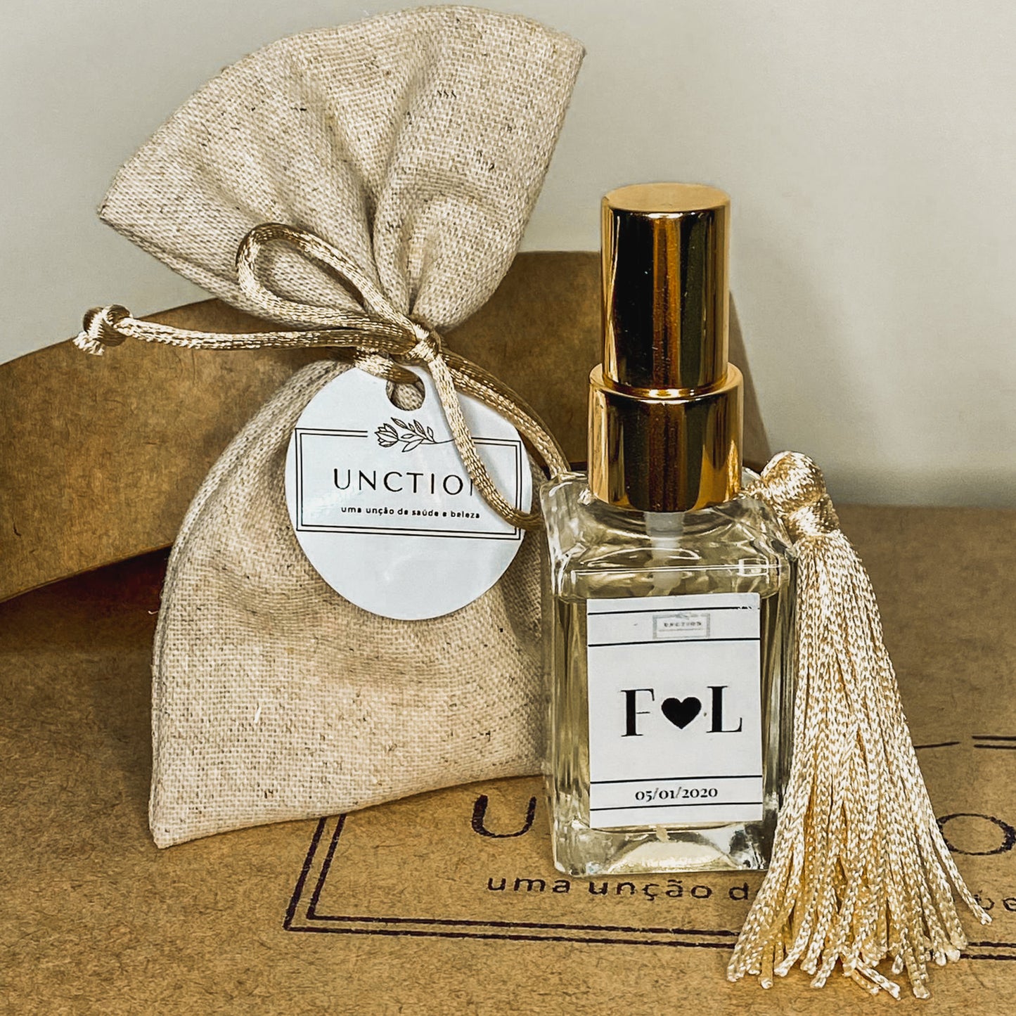 Home Spray 30ml - Personalizado