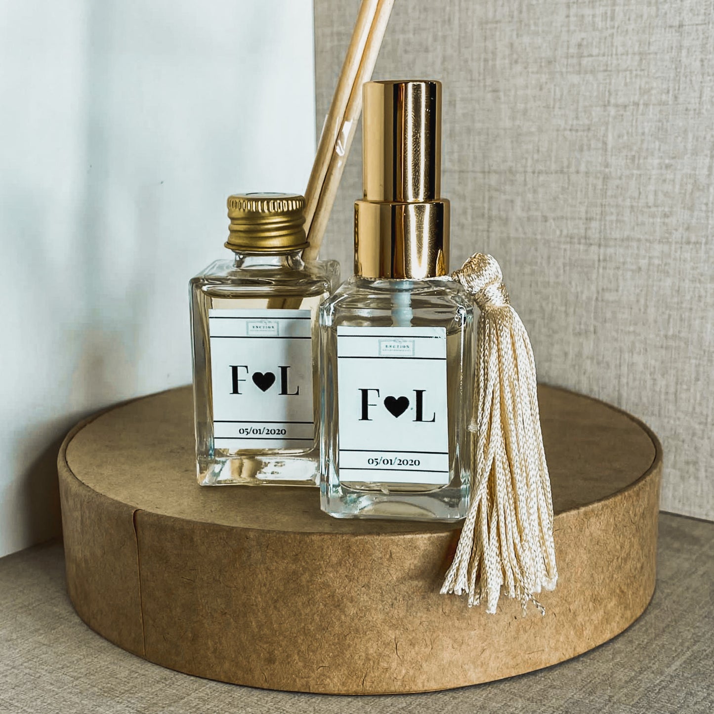 Home Spray 30ml - Personalizado