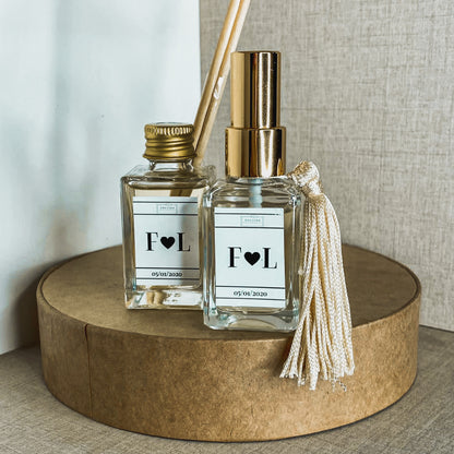 Home Spray 30ml - Personalizado