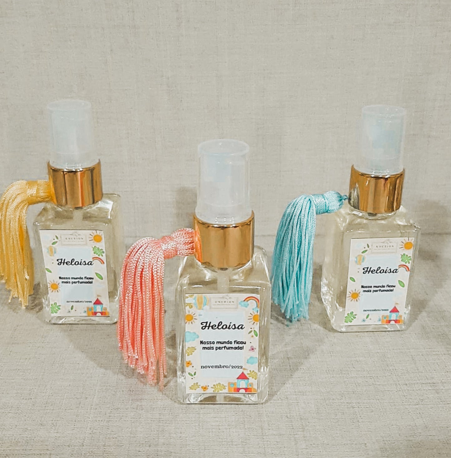 Home Spray 30ml - Personalizado