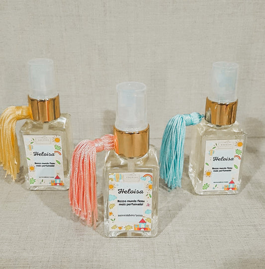 Home Spray 30ml - Personalizado