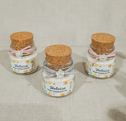 Velas 15g - Personalizadas