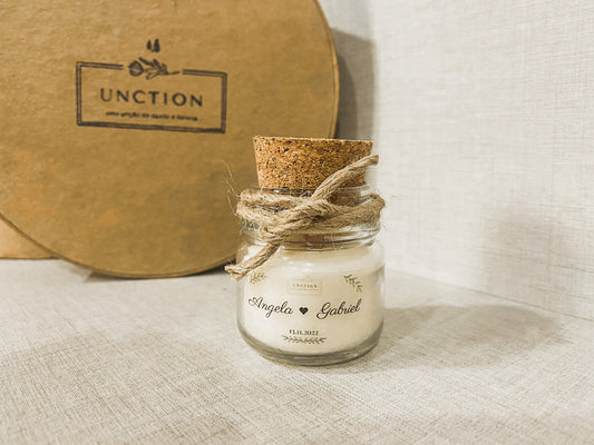 Velas 15g - Personalizadas